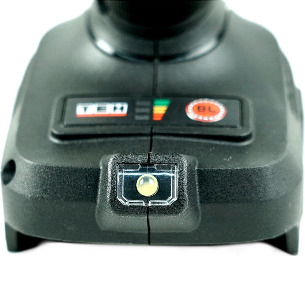 Дрель аккумуляторная 20V TEH TDBL420-2B