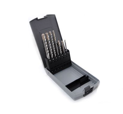 Набор буров Nemesis (5x110, 6x110, 8x110, 6x160, 8x160, 10x160, 12x160) Makita B-12027 Набор буров Nemesis (5x110, 6x110, 8x110, 6x160, 8x160, 10x160, 12x160) Makita B-12027