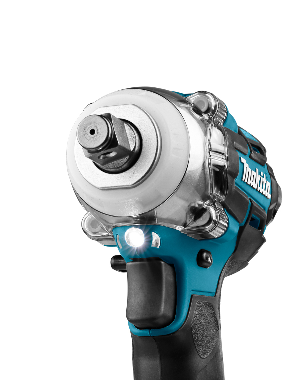 Аккумуляторный ударный гайковерт LXT 18 В Makita DTW285RME