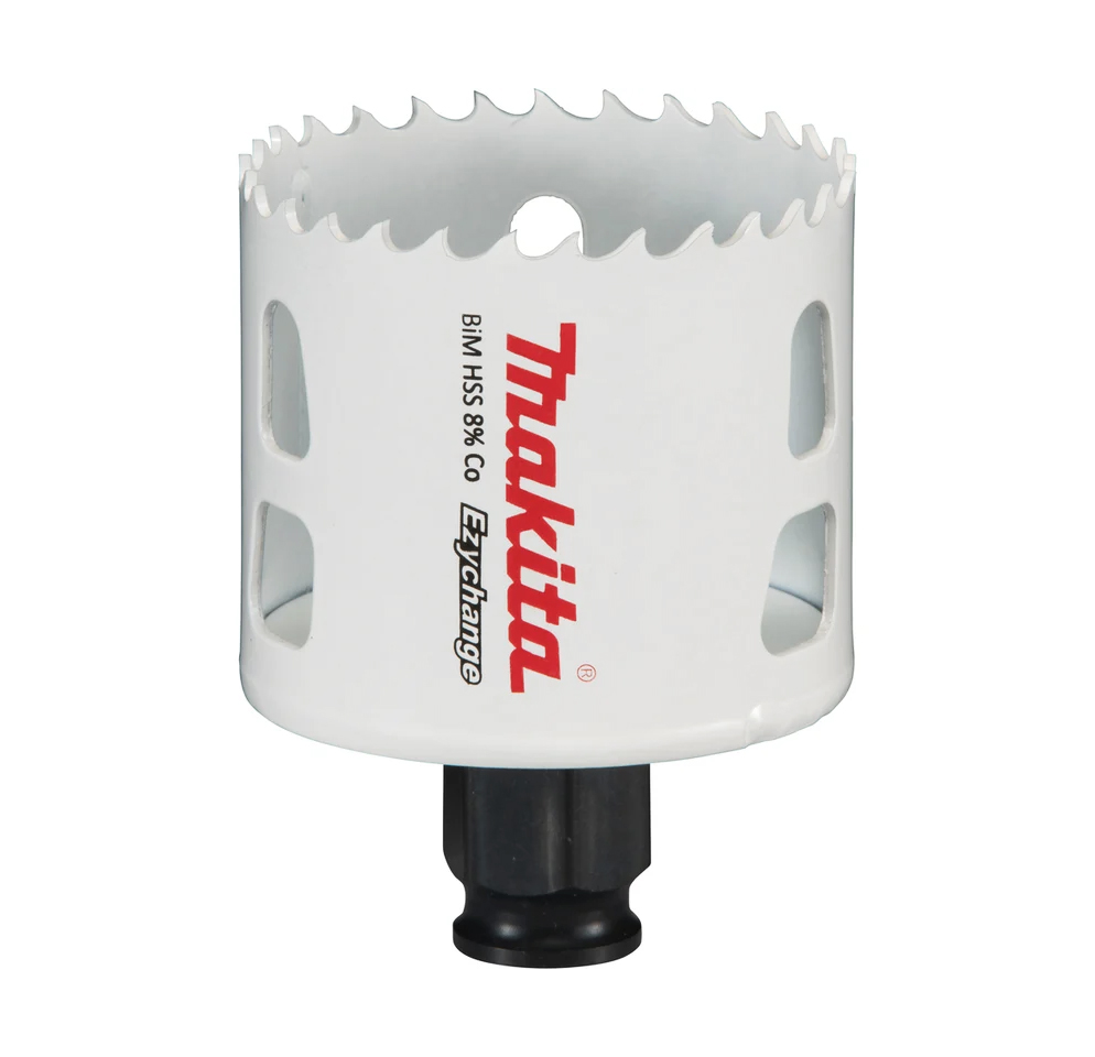 Коронка BiM 56x44 мм Ezychange