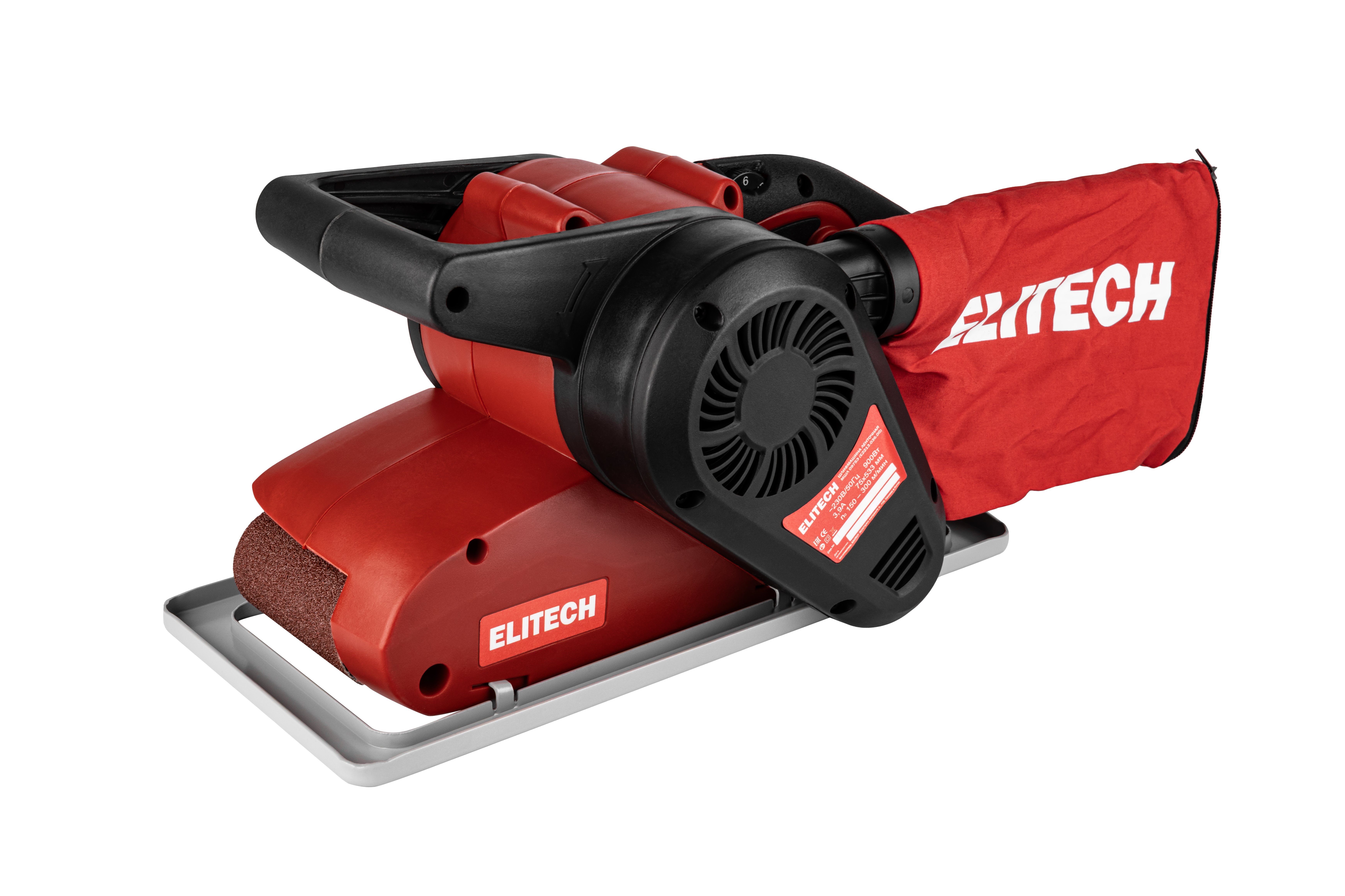 Шлифмашина ленточная — 204506