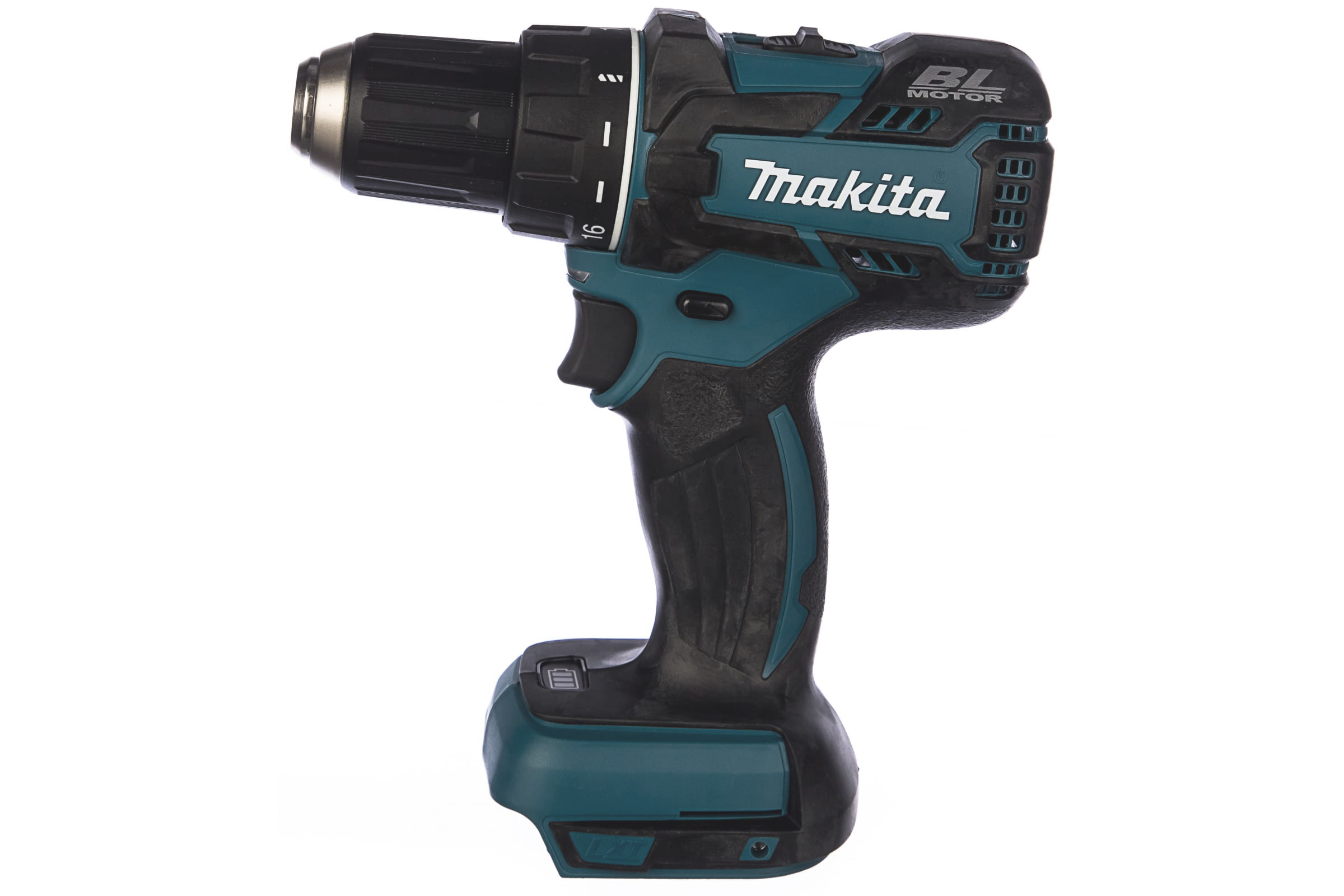 Аккумуляторная дрель-шуруповерт LXT 18 В Makita DDF480Z