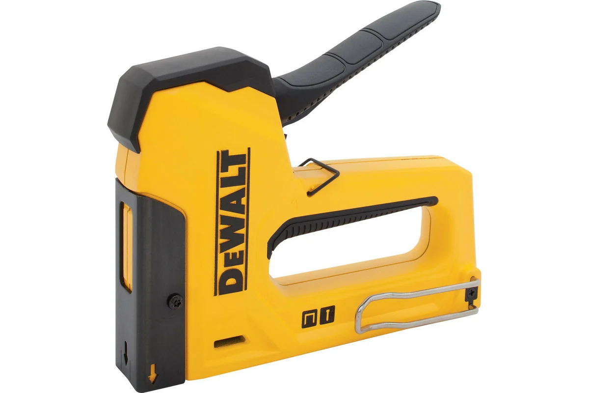 Степлер для скоб и гвоздей DEWALT DWHTTR350-0 , шт