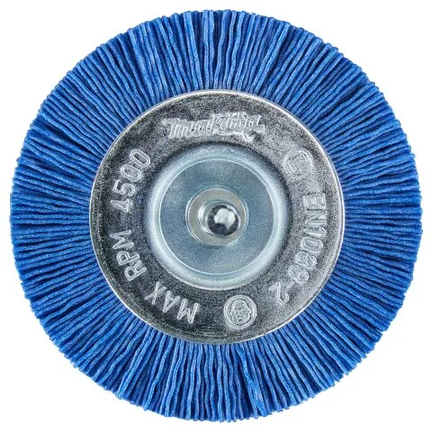 Щетка нейлоновая дисковая — D-45646