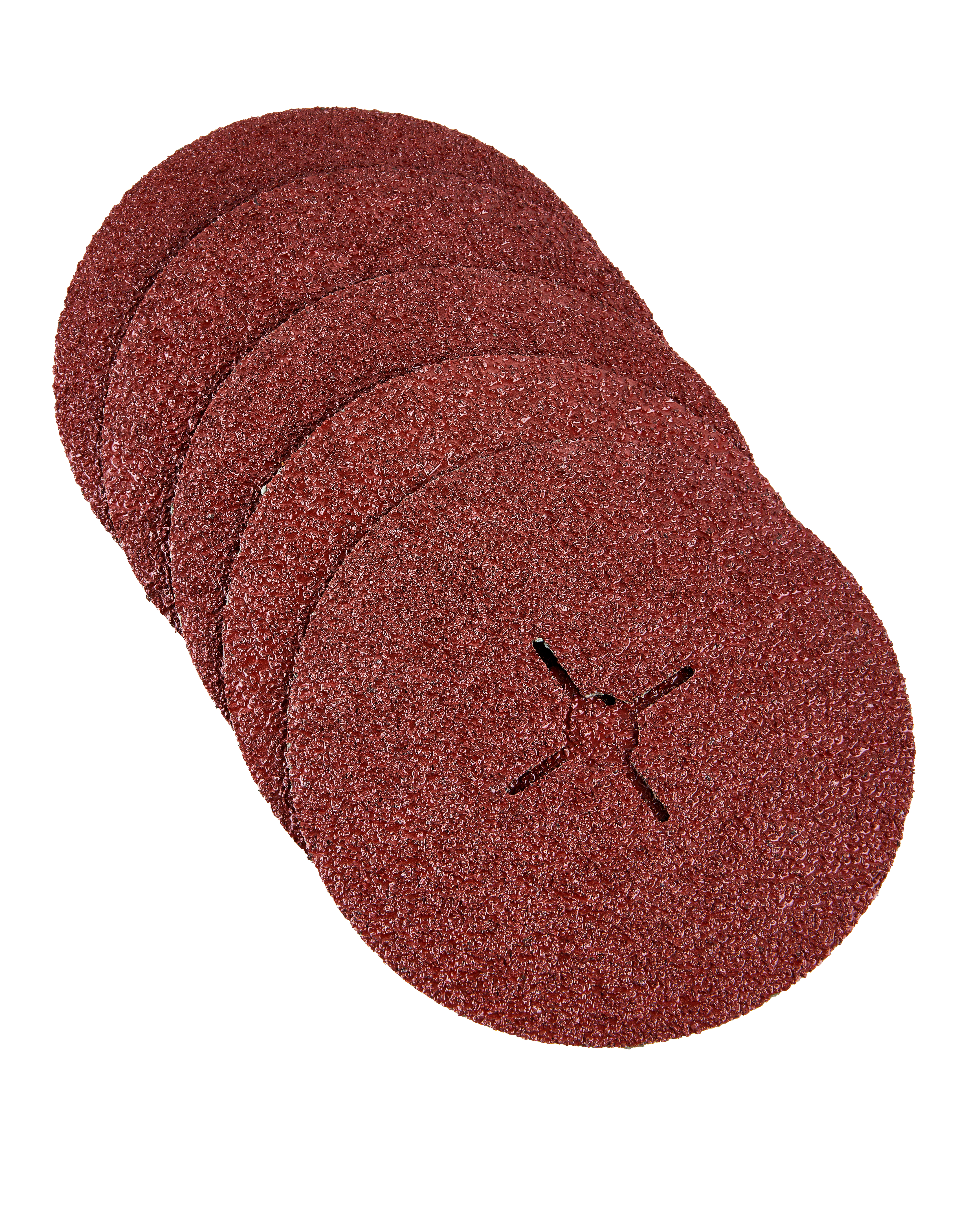 Круг фибровый 180х22мм Р24 5шт — 205025