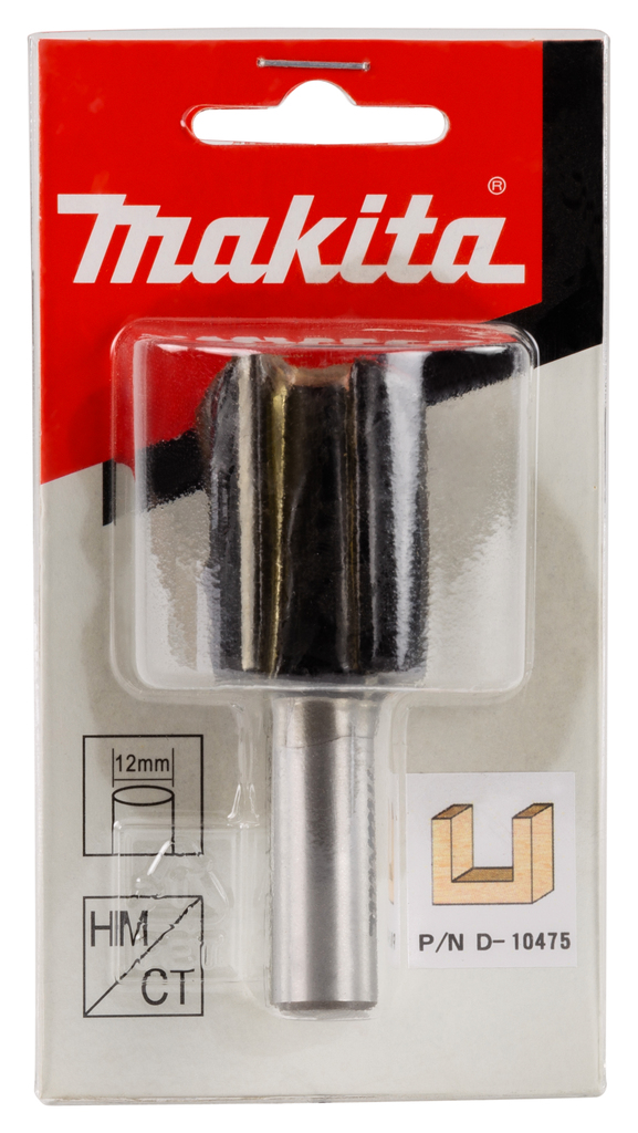 Пазовая фреза 25х35х12х38х2Т Makita D-10475