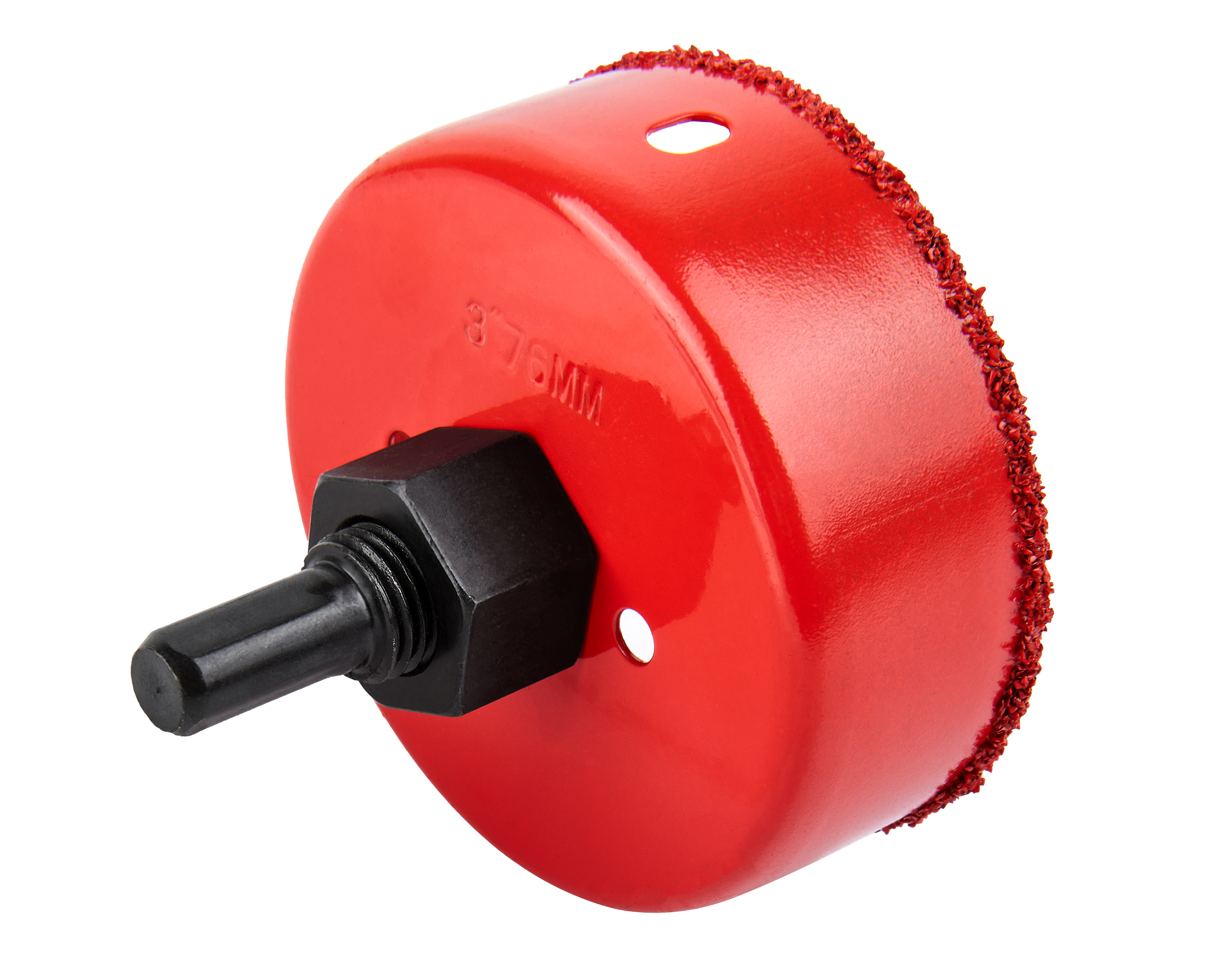 Коронка в сборе 76мм WC — 205045