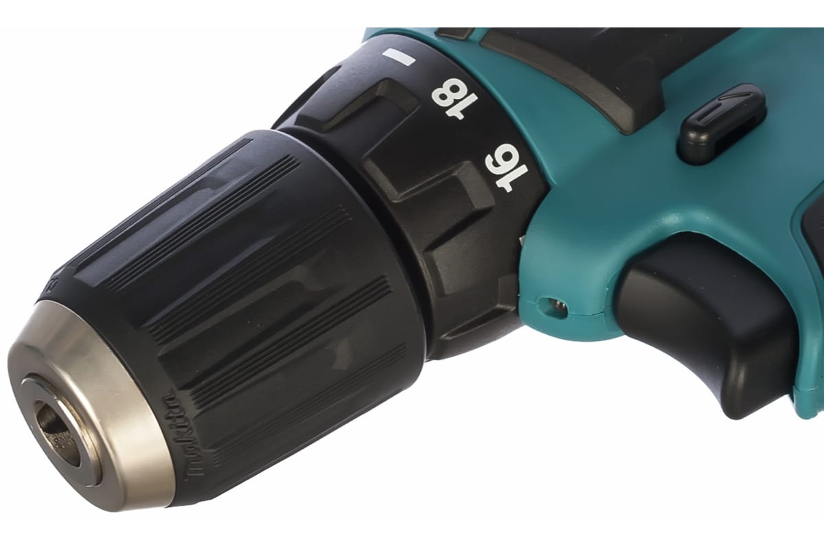 Аккумуляторная дрель-шуруповерт CXT 12 В Makita DF331DWAE