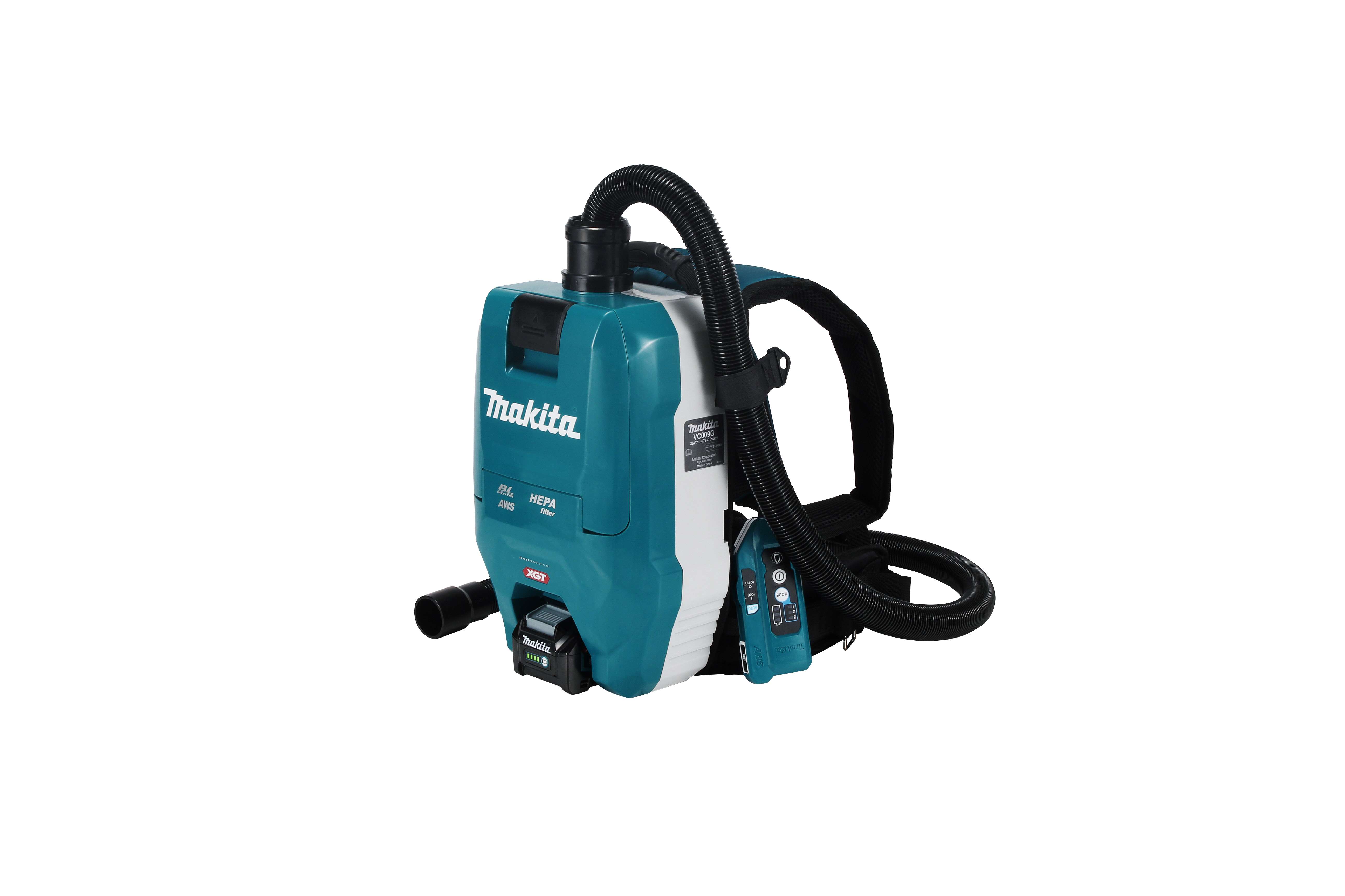 Пылесос ак б/щет — VC009GZ01