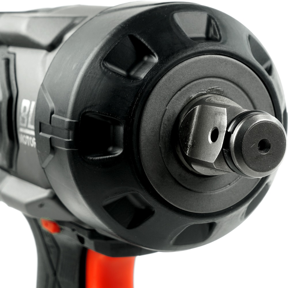 Гайковерт ударный аккумуляторный 20V TEH LW2000N-1B