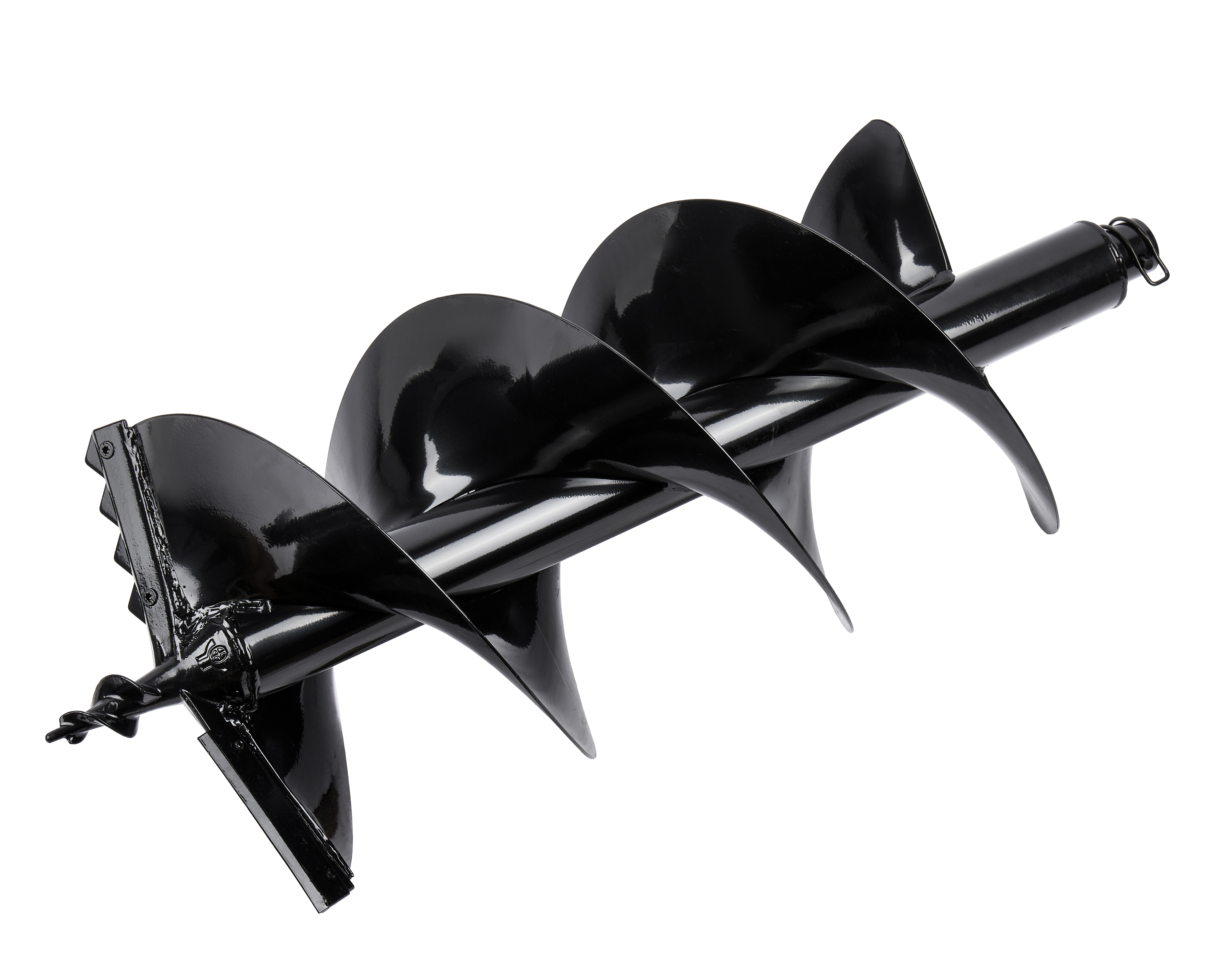 Шнек двузаходный для мотобура — 210872