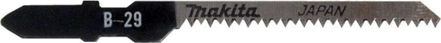 Лобзиковая пилка для дерева В-29, 100 шт Makita B-07761