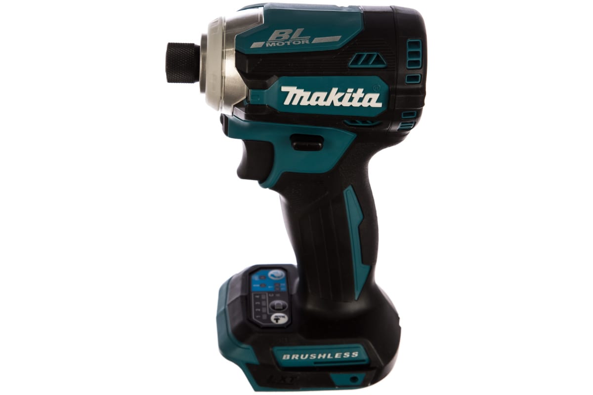 Аккумуляторный ударный винтоверт LXT 18 В Makita DTD171Z