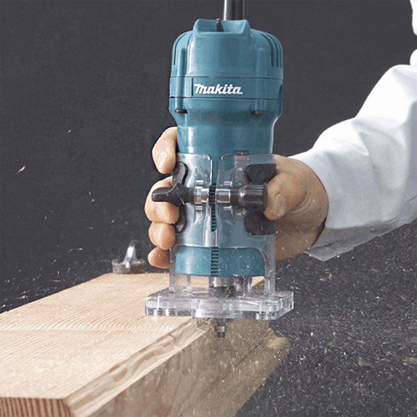 Кромочный фрезер Makita 3710