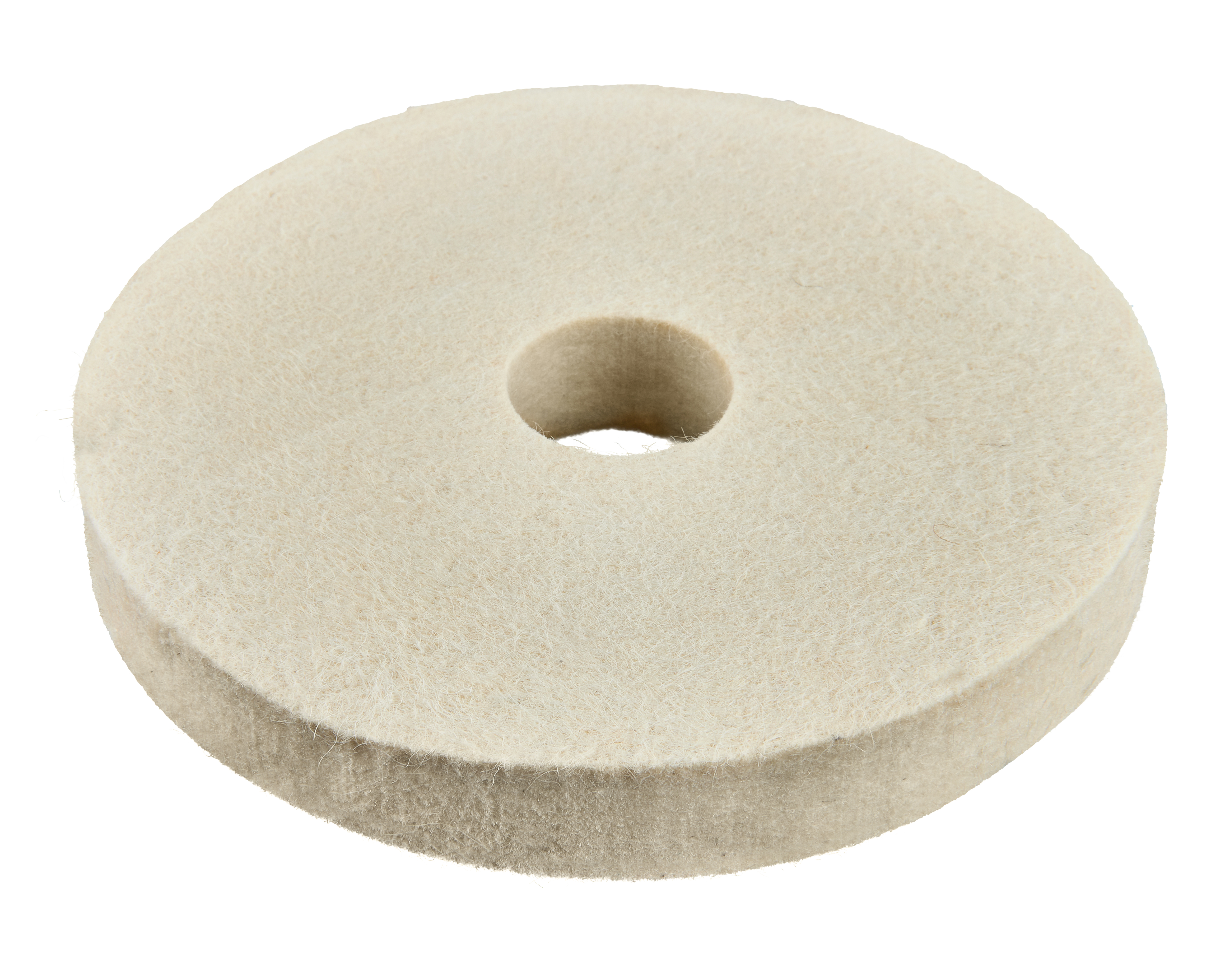 Круг полировальный 150х32х20мм войлок — 204980