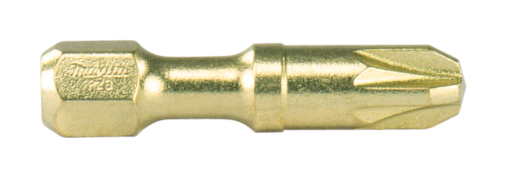 Бита Impact Gold Shorton PZ3, 30 мм, E-form (MZ), 2 шт. Makita B-42232 Бита Impact Gold Shorton PZ3, 30 мм, E-form (MZ), 2 шт. Makita B-42232