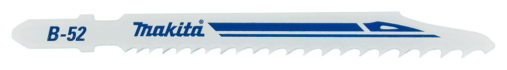 Лобзиковая пилка Super Express универсальная В-52, 5 шт Makita B-06482