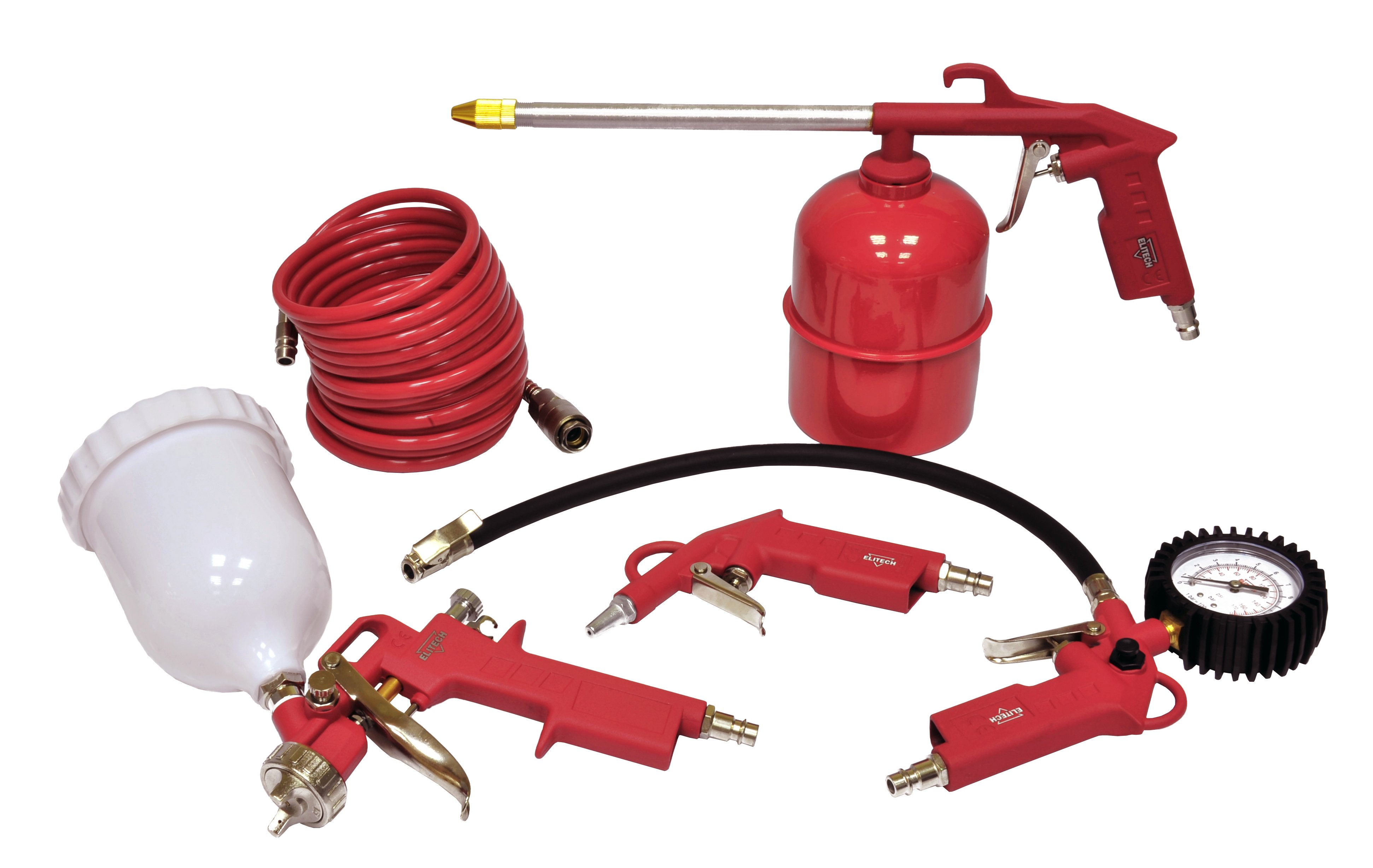 Набор пневмоинструментов — 186317