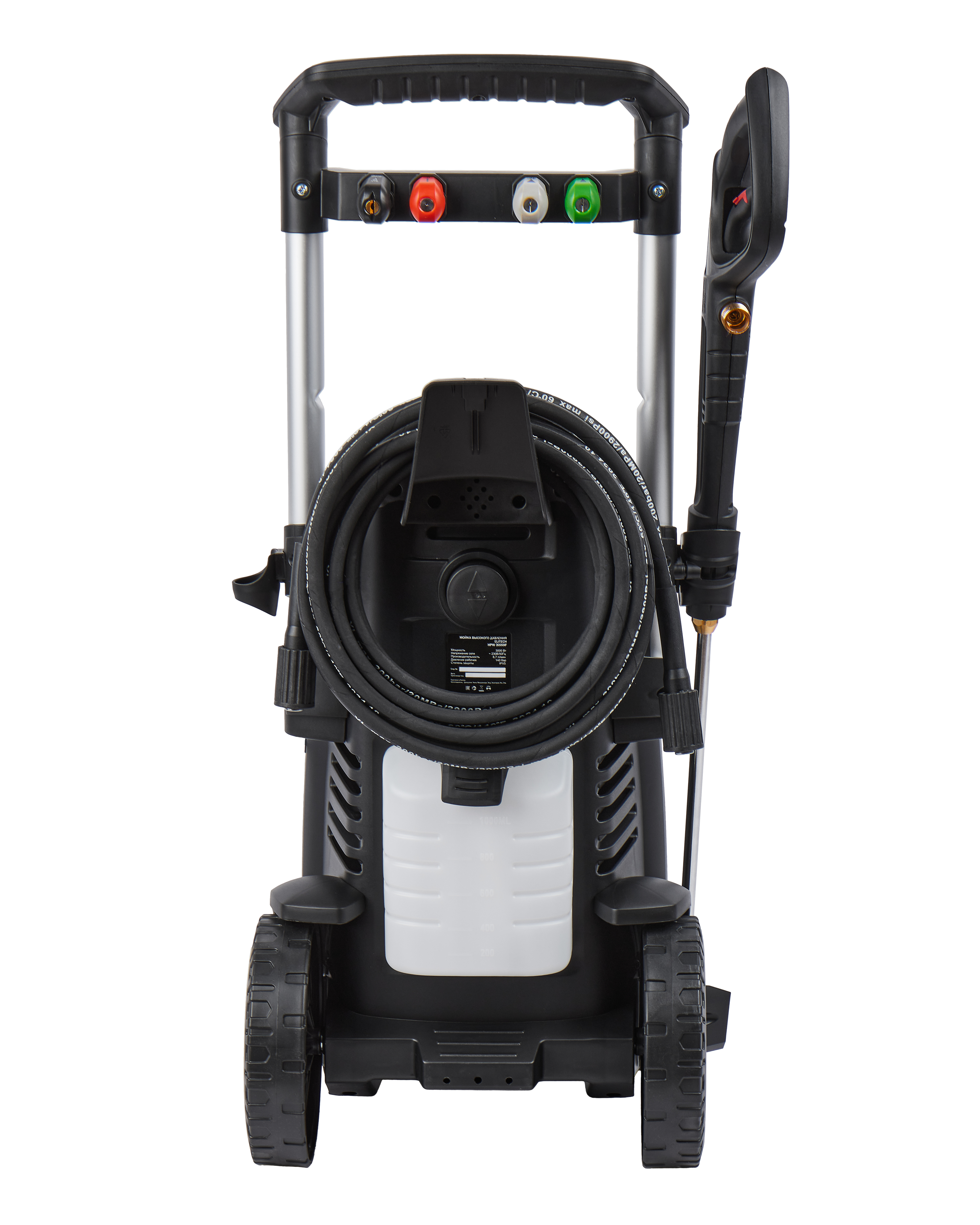 Мойка высокого давления электрическая — 204593