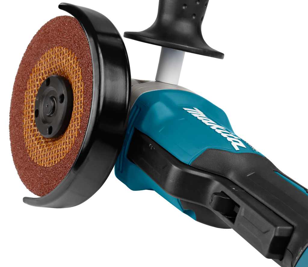 Угловая шлифовальная машина Makita DGA517RTE