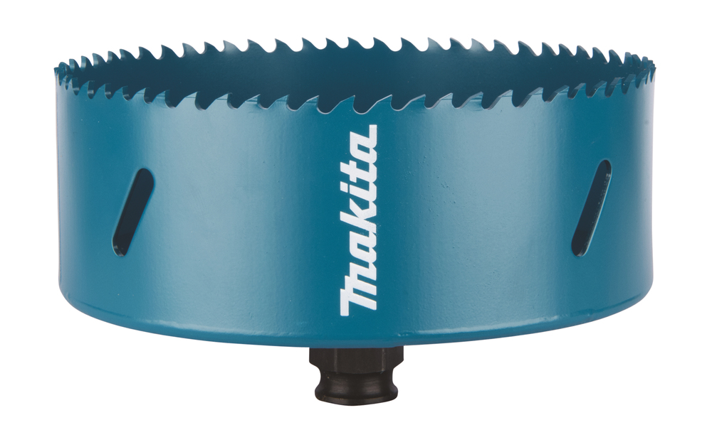 Коронка BiM 121мм Ezychange Makita B-31821 Коронка BiM 121мм Ezychange Makita B-31821