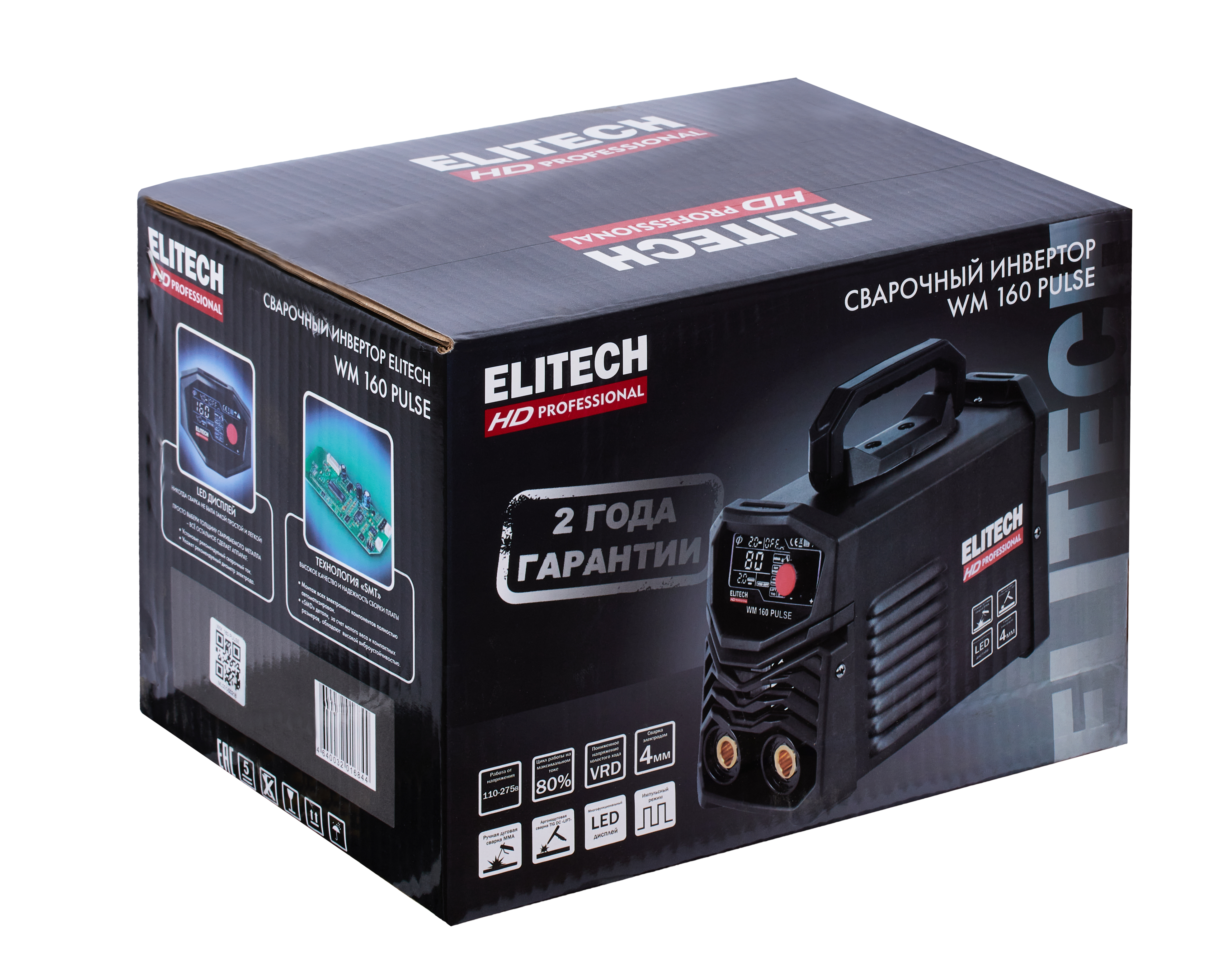 Сварочный инвертор ММА — 204464