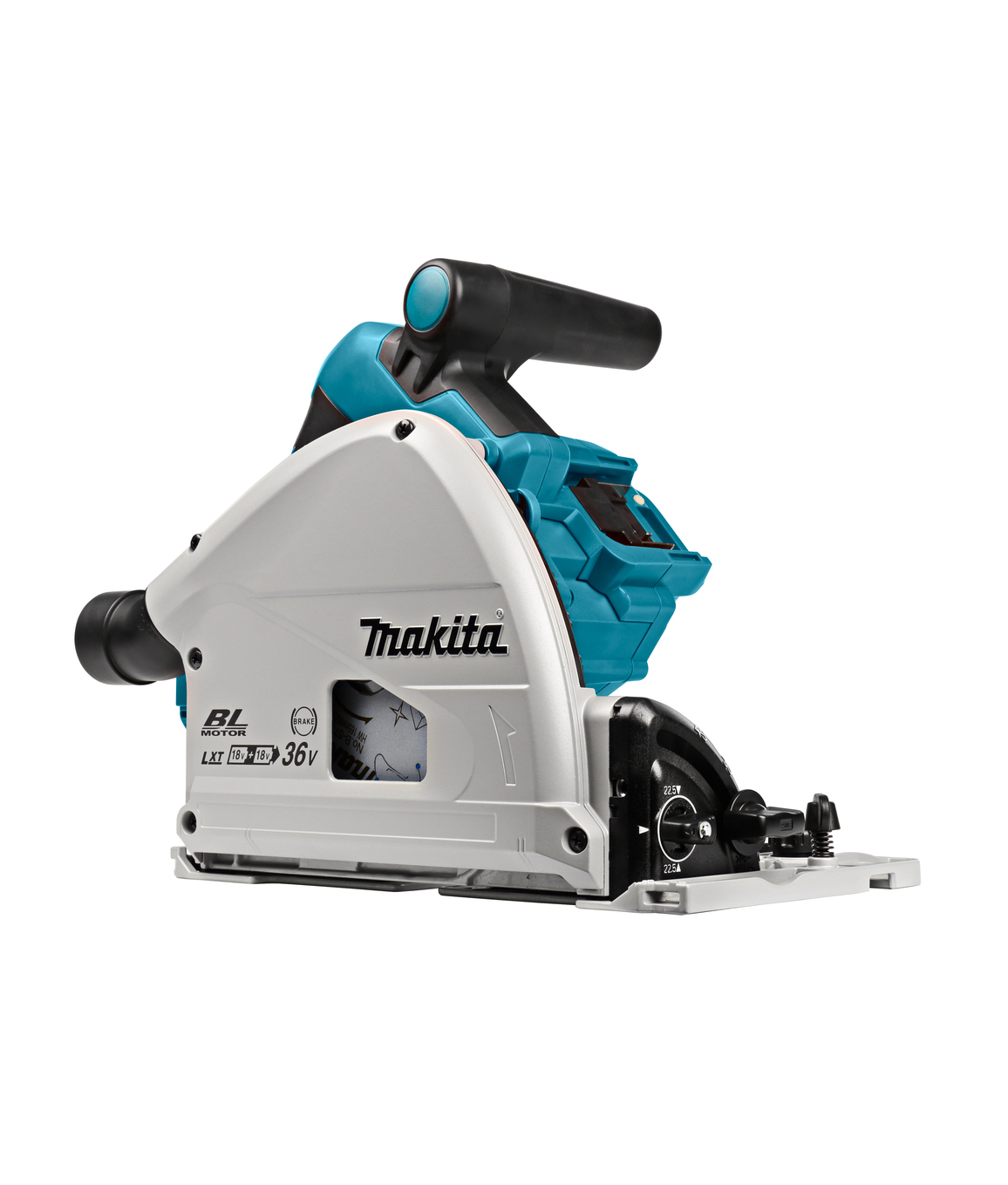 Аккумуляторная погружная пила LXT 18 В Makita DSP600Z Аккумуляторная погружная пила LXT 18 В Makita DSP600Z