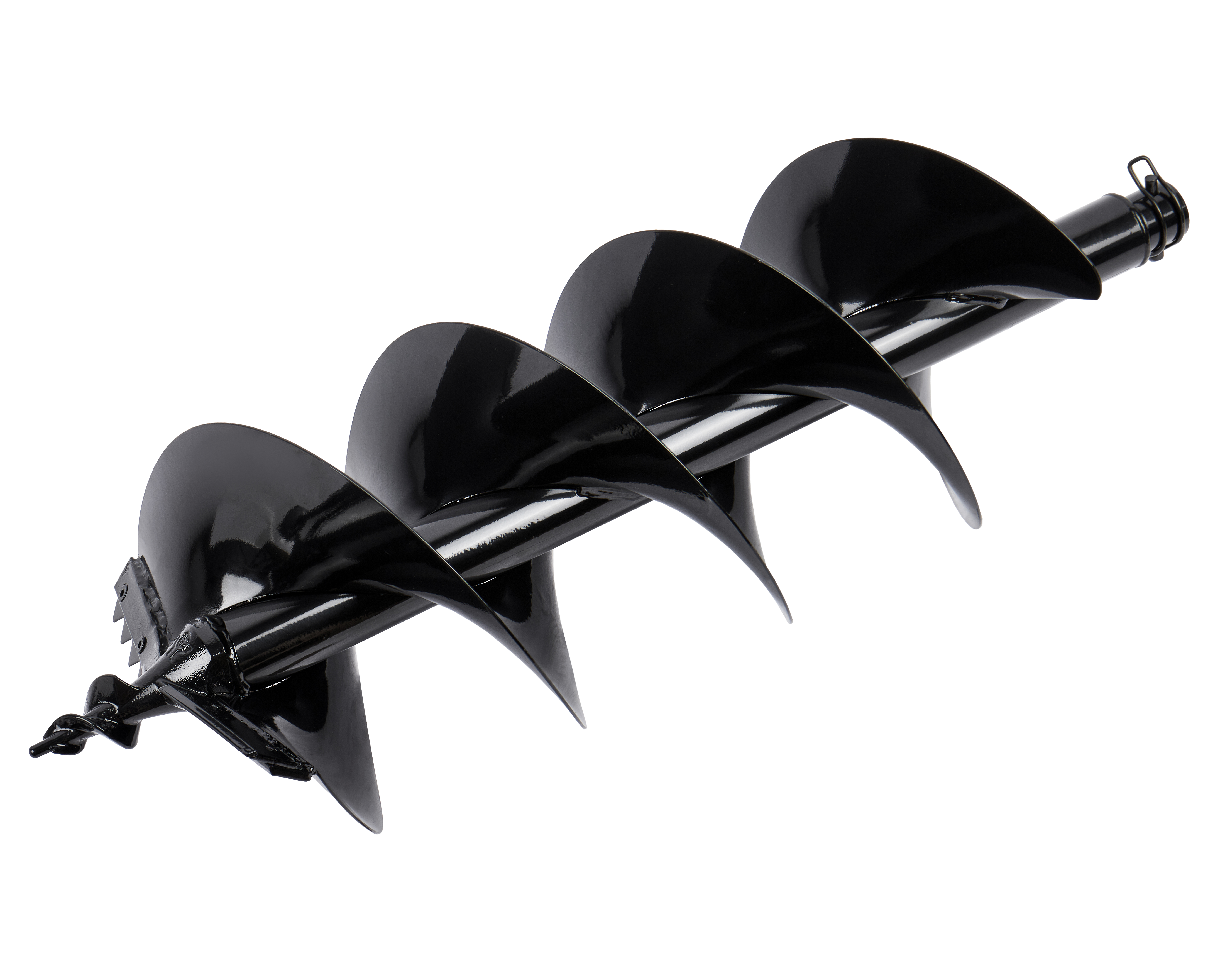 Шнек двузаходный для мотобура — 210871