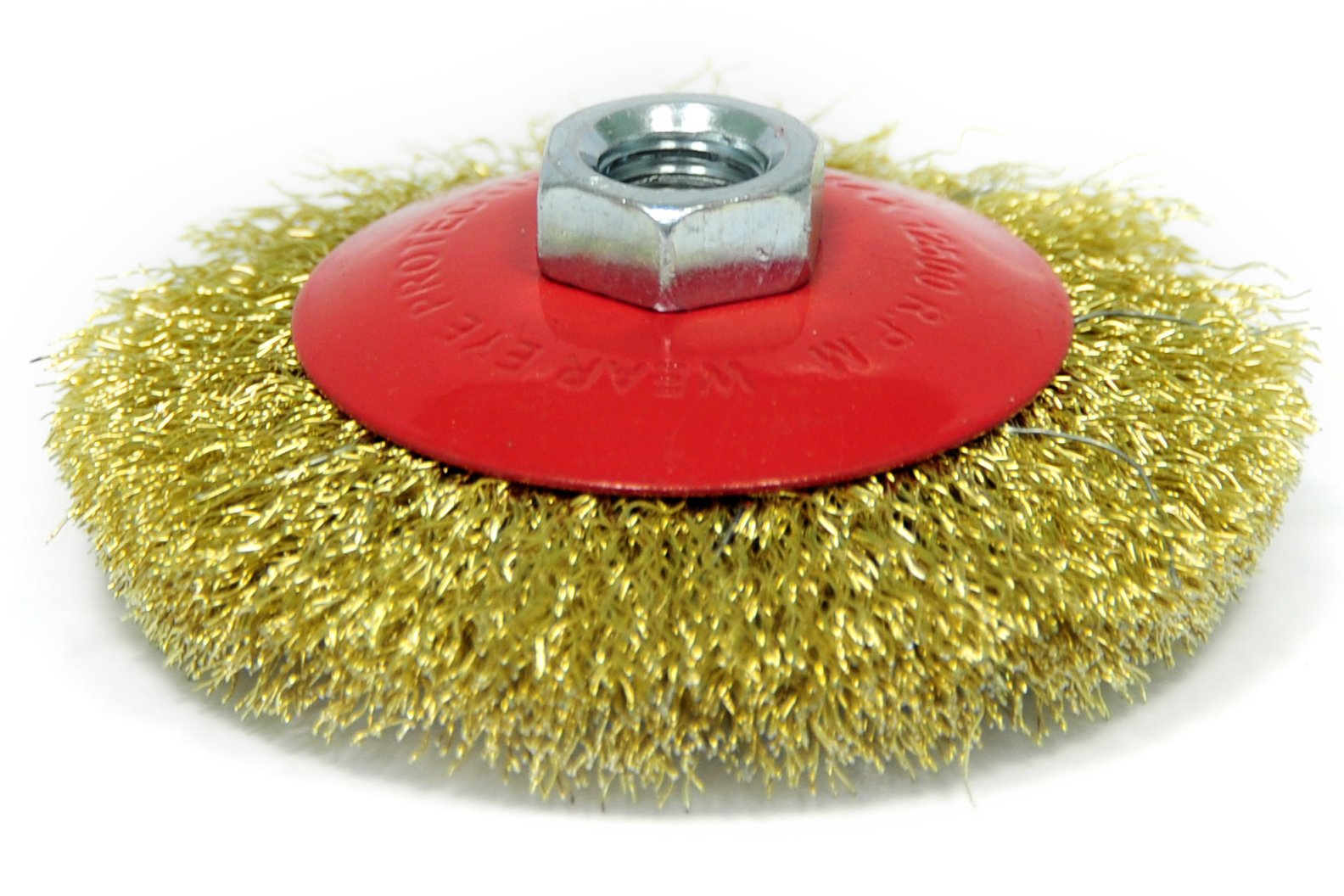 Щетка М14х100 проволока 0.3мм