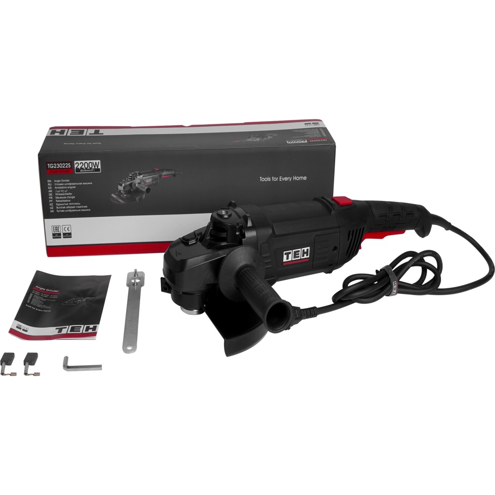 УШМ 230мм TEH TG23022S