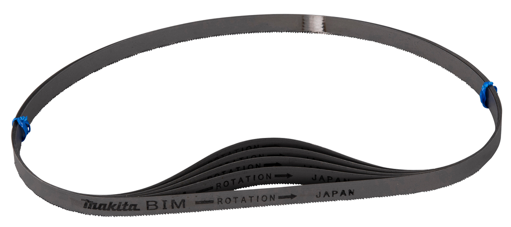 Ленточное полотно Bi-Metal 730х13x18Т, 5 шт. Makita E-04117