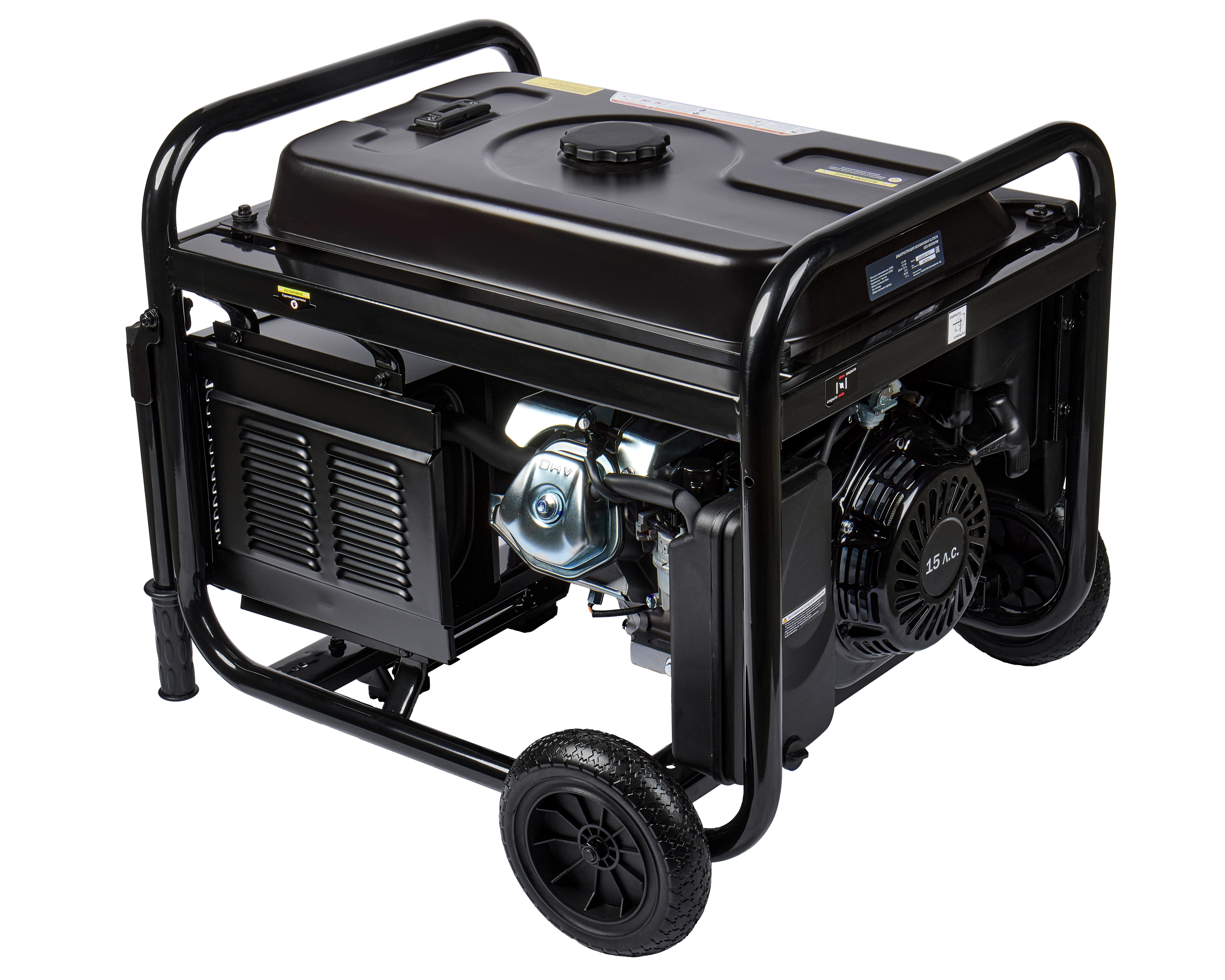 Генератор бензиновый — 204670