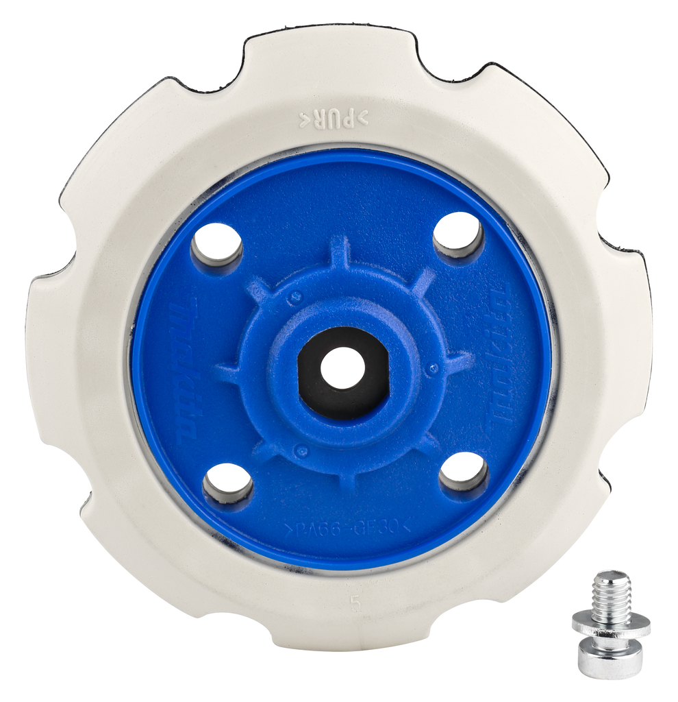 Подошва 125 мм для PO5000C Makita 197922-4