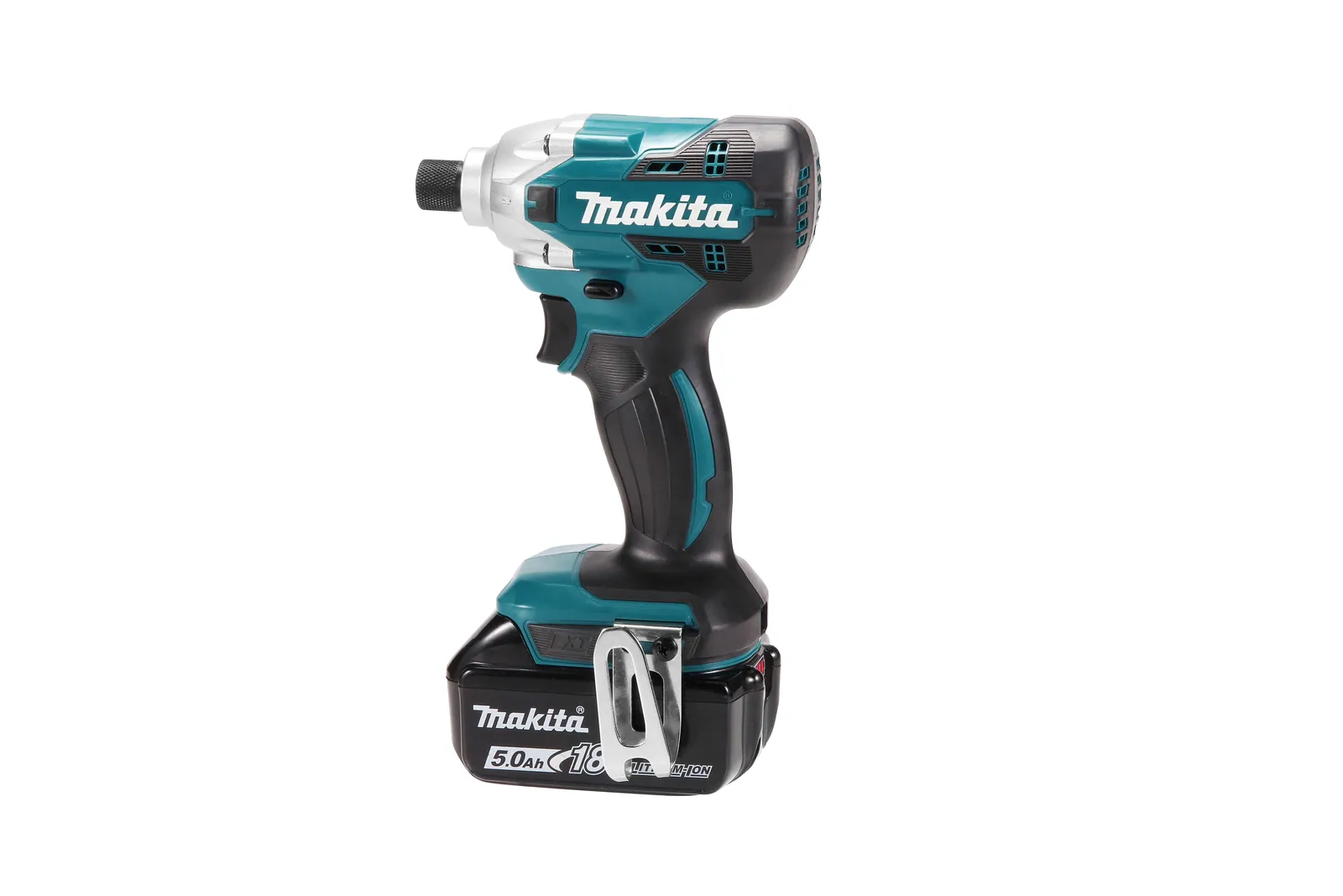 Шуруповерт аккумуляторный ударный — DTD156Z