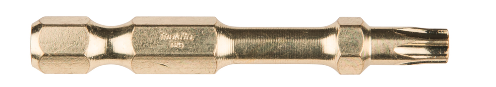 Бита Impact Gold T25, 50 мм, E-form (MZ), 2 шт Makita B-28254 Бита Impact Gold T25, 50 мм, E-form (MZ), 2 шт Makita B-28254