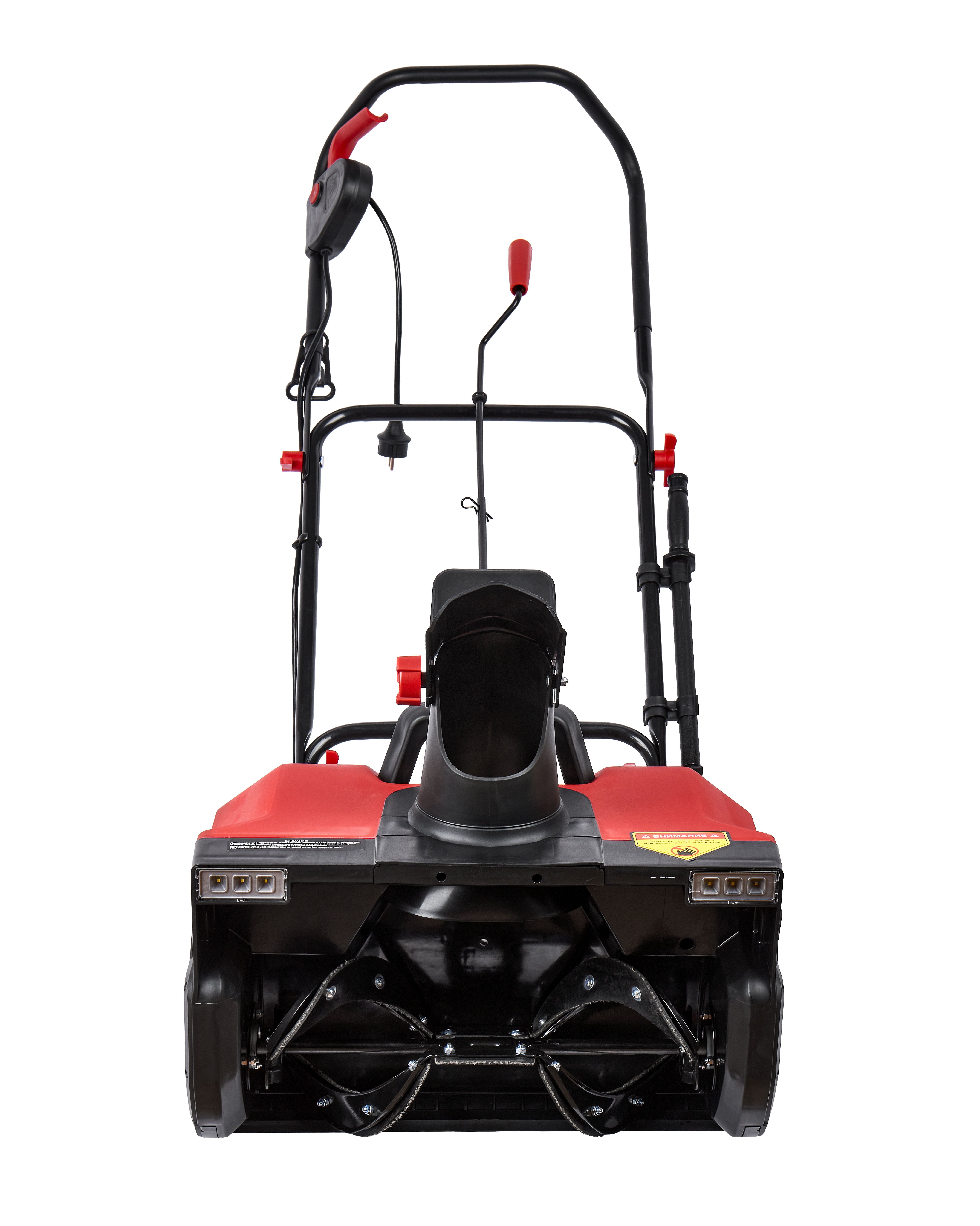 Снегоуборочная машина — 207854