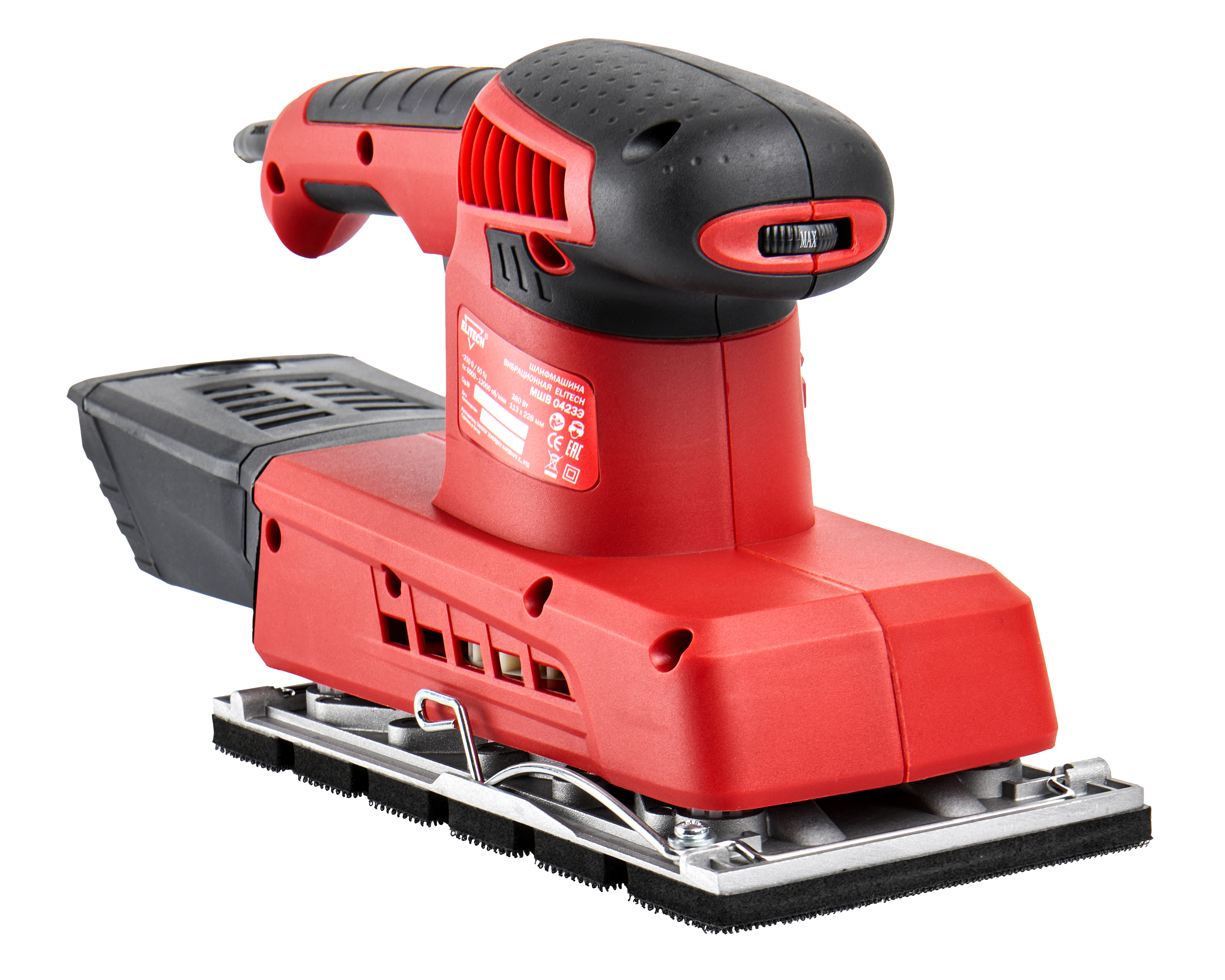 Шлифмашина вибрационная — 183185