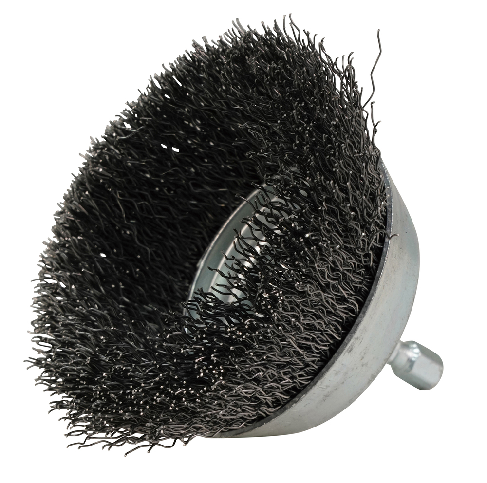 Щетка проволочная чашечная — D-76445