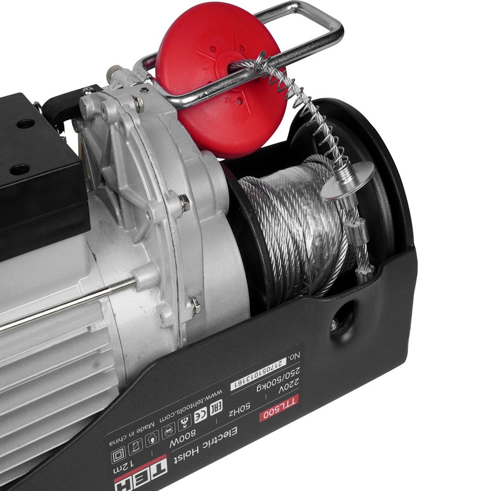 Таль электрическая TEH TTL500