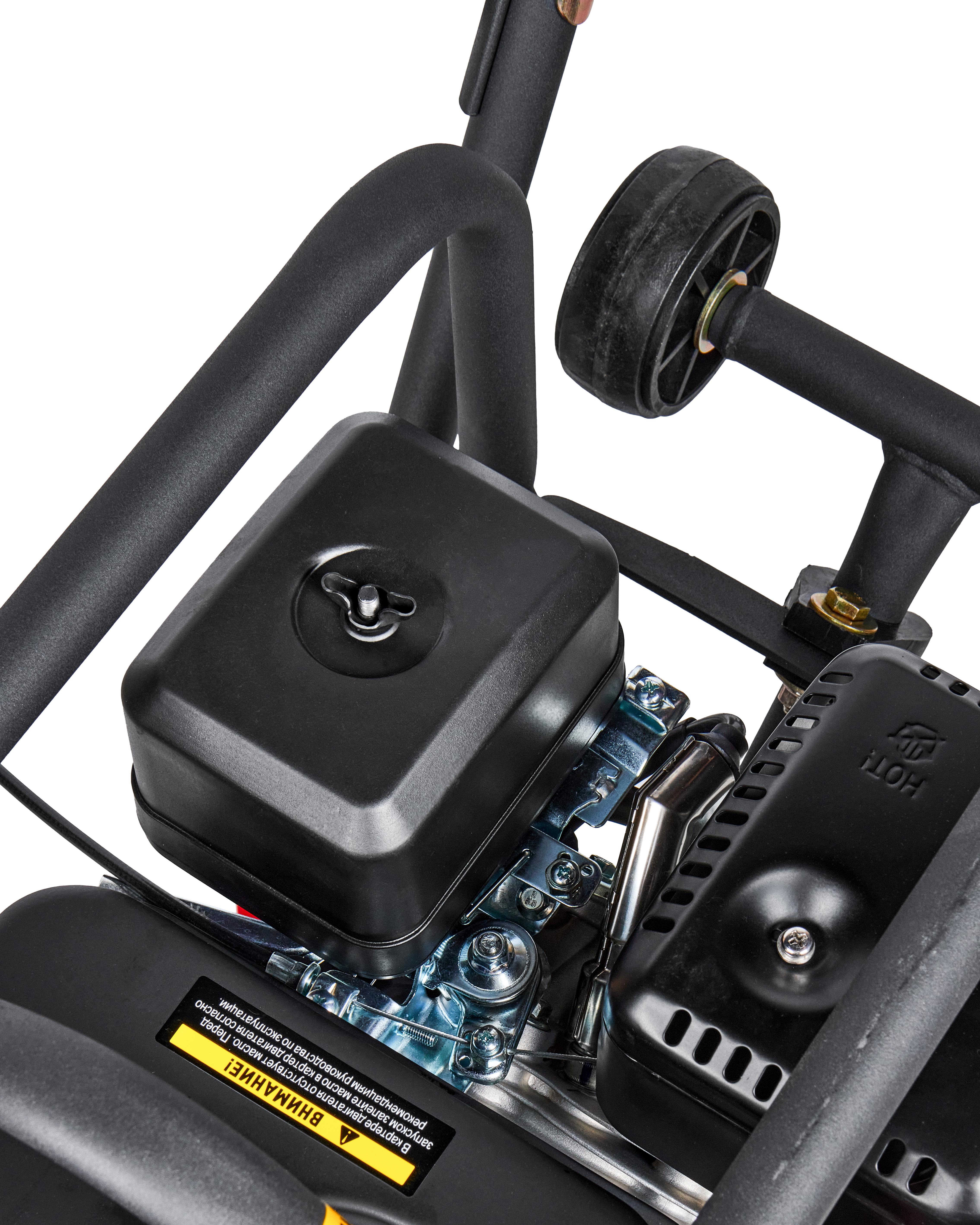 Плита вибротрамбовочная бензиновая — 209187