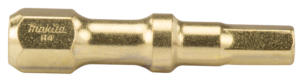 Бита Impact Gold ShorTon HEX4.0, 30 мм, E-form (MZ) 2 шт Makita B-42341