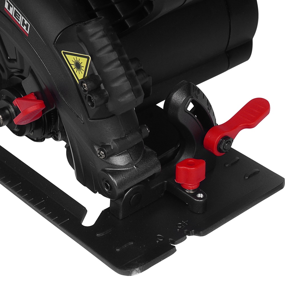 Пила дисковая 190мм TEH TC19014L