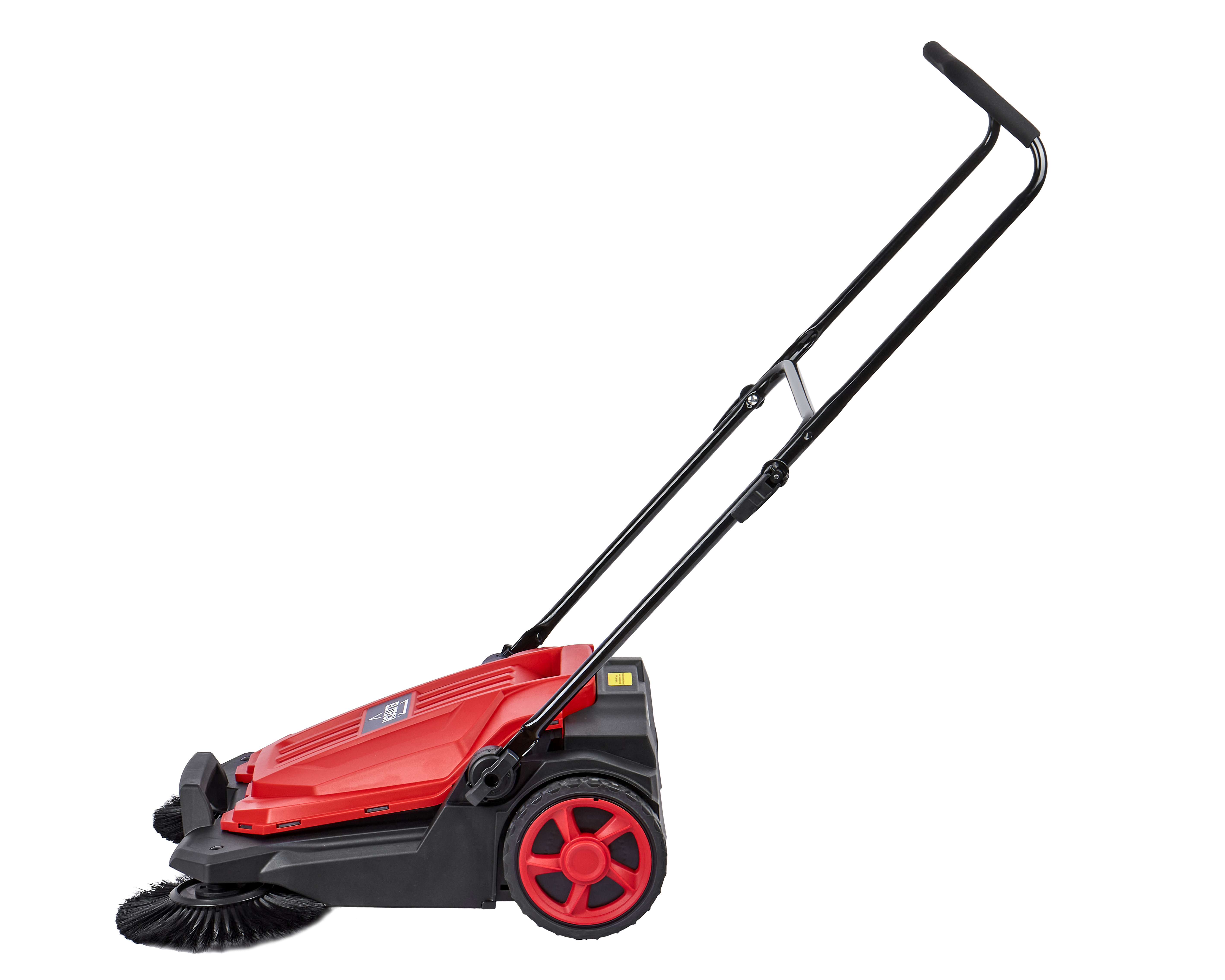 Механическая машина подметальная