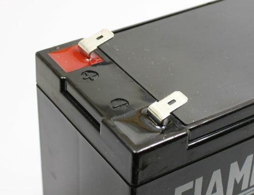 Аккумулятор свинцово-кислотный FG20722 Makita FIAMMFG20722