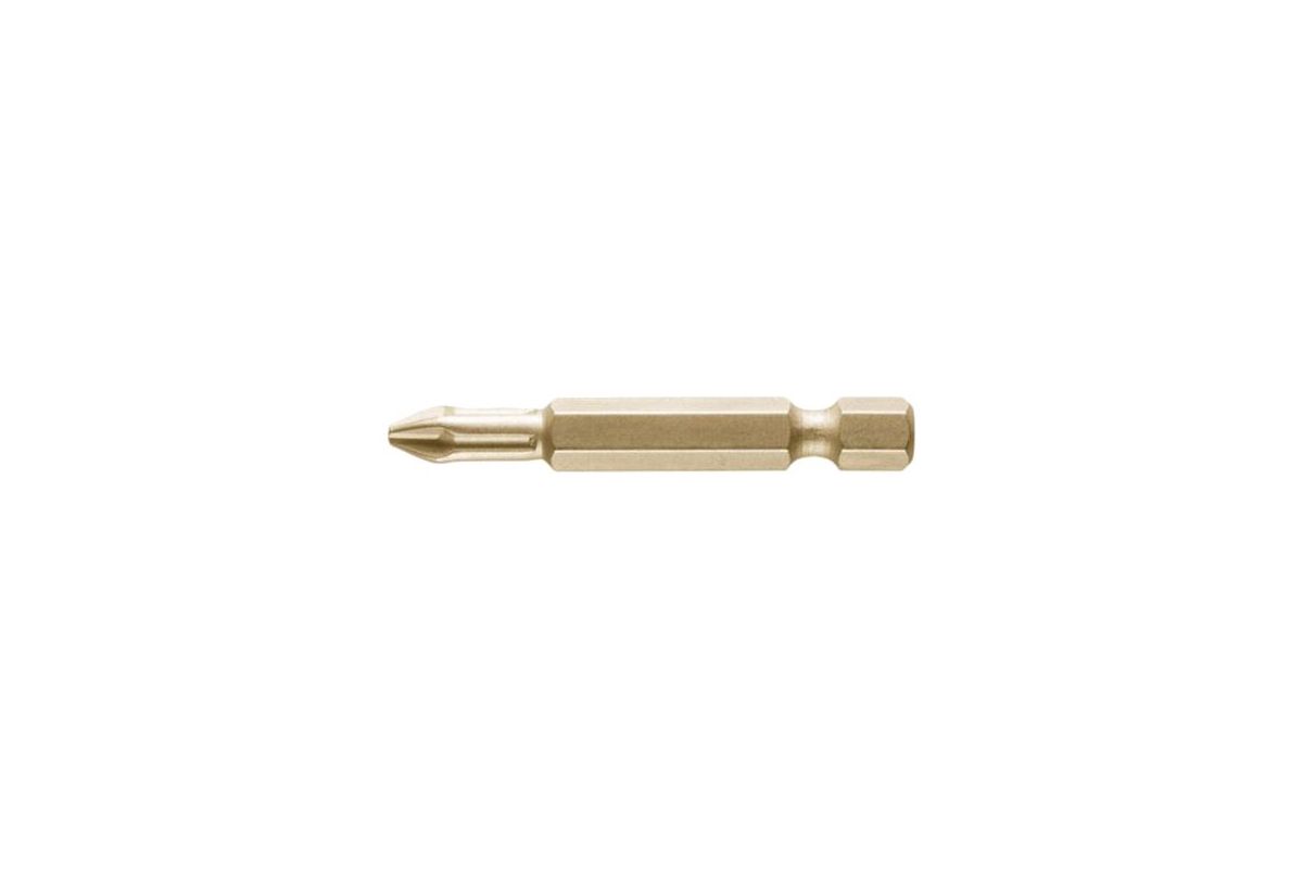 Бита алмазная Pozidriv PZ1, 50 мм, C-form 3 шт Makita P-38663 Бита алмазная Pozidriv PZ1, 50 мм, C-form 3 шт Makita P-38663