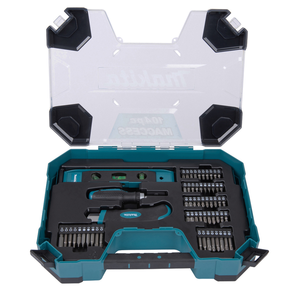 Набор сверл MACCESS 104шт