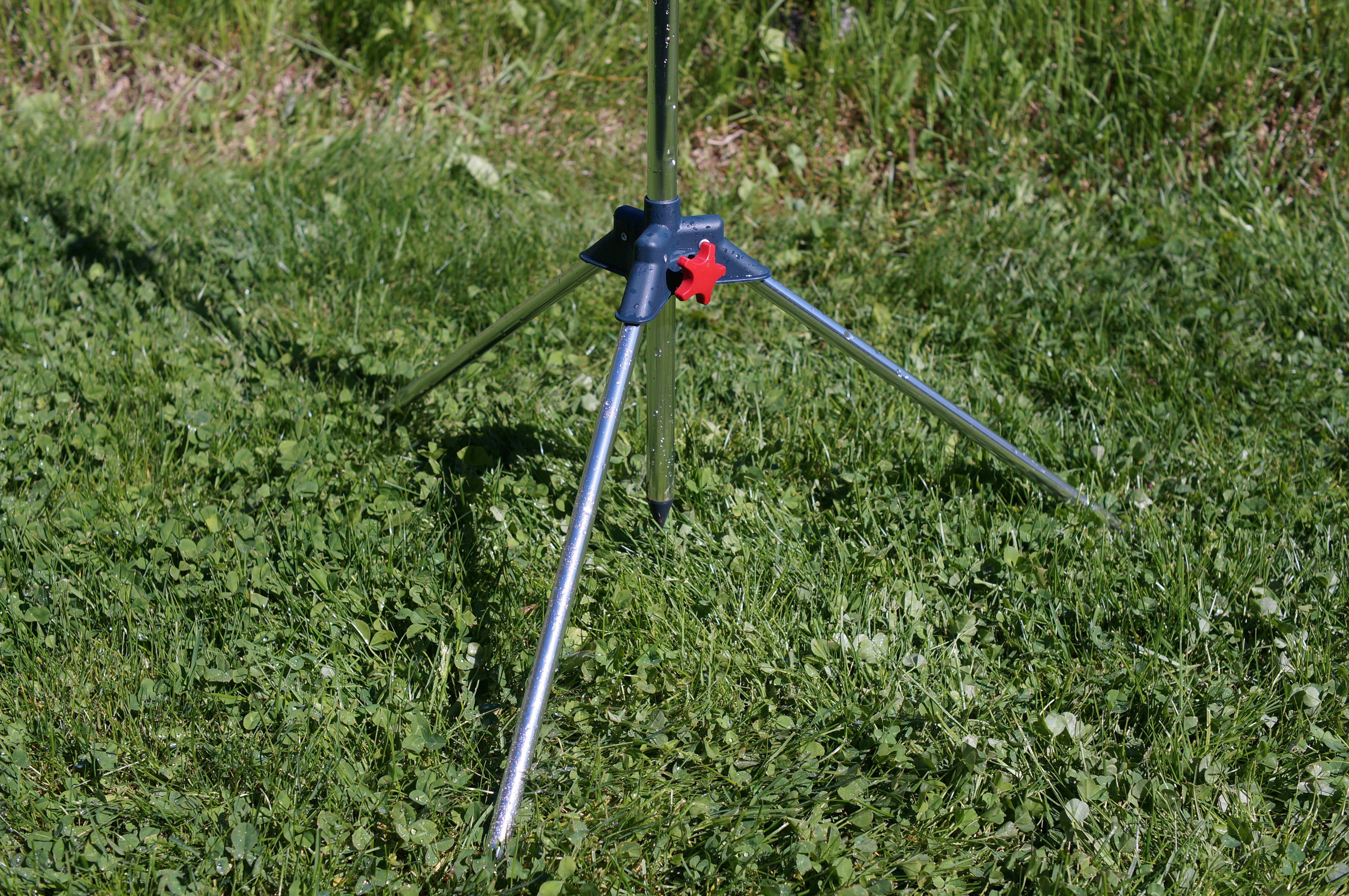 Душ садовый