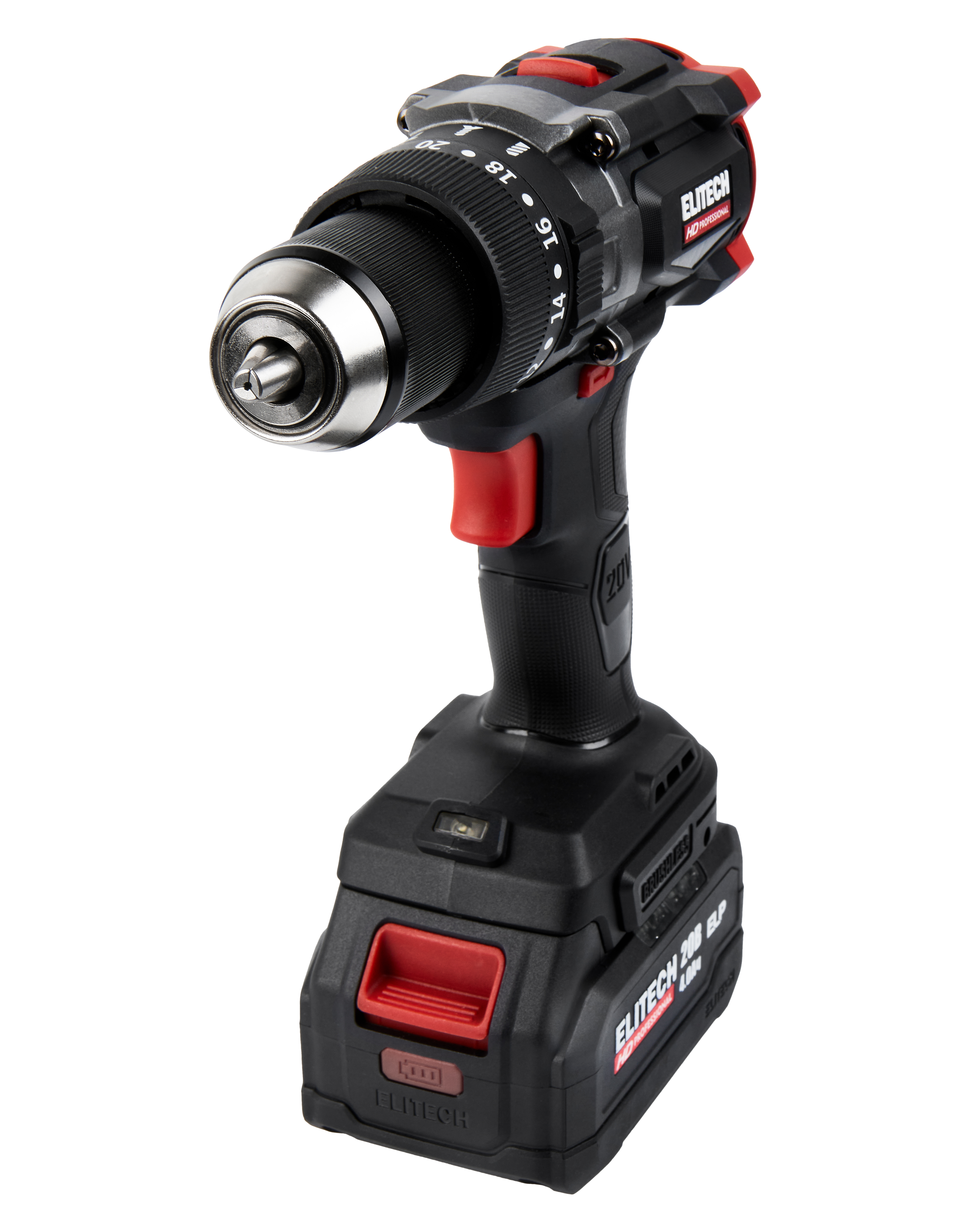 Дрель аккумуляторная ударная — 205727