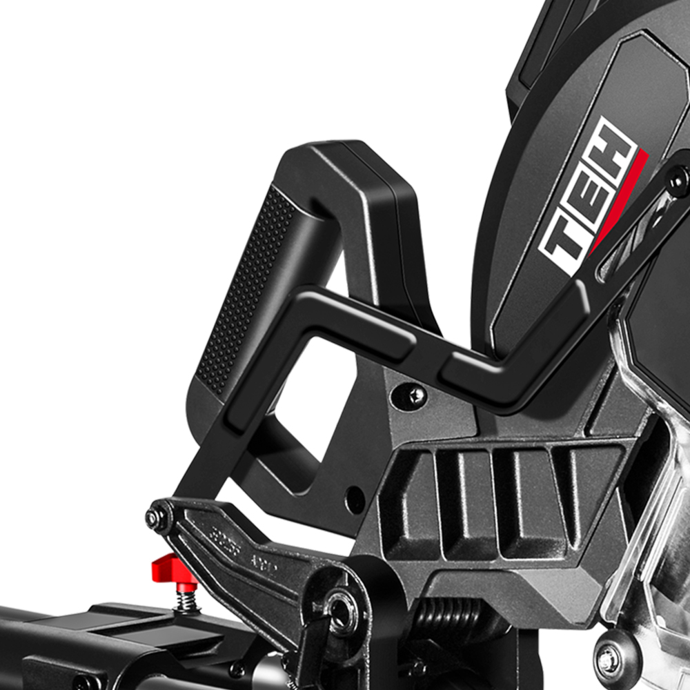 Пила торцовочная 255мм TEH TMS25520