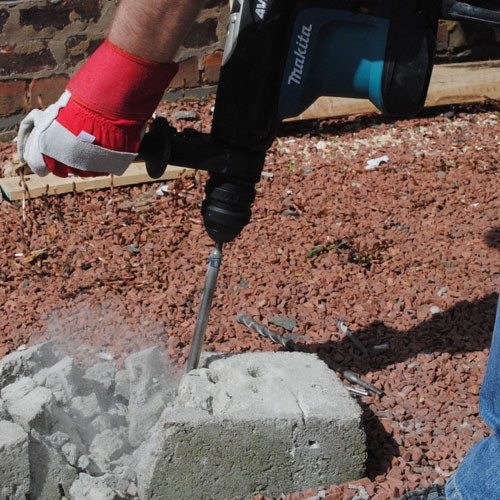 Перфоратор Makita HR3210FCT